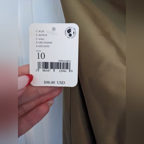 Free People Cerine ruched midi skirt - Picture 4 of 5